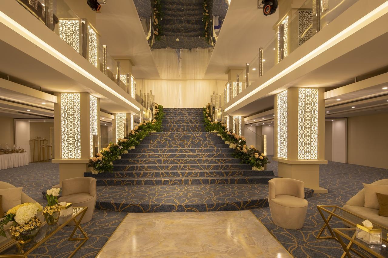 Olian Hotel Riade Exterior foto